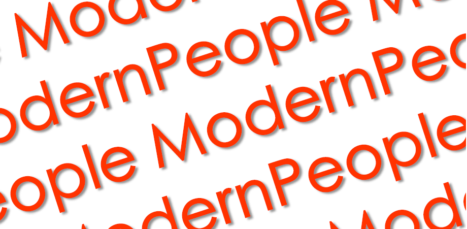 Modern People
